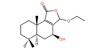 Dendocarbin I